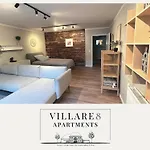 Villare8 Eg - Moderne 2 Zi Im Lk Gifhorn 公寓 Adenbuttel