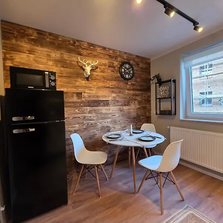아파트 Villare8 Eg - Moderne 2 Zi Im Lk Gifhorn *