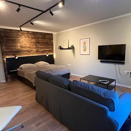 아파트 Villare8 Eg - Moderne 2 Zi Im Lk Gifhorn *