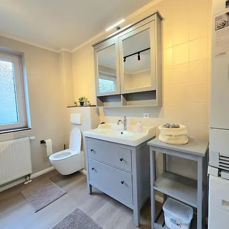 Villare8 Eg - Moderne 2 Zi Im Lk Gifhorn 아파트 Adenbuttel
