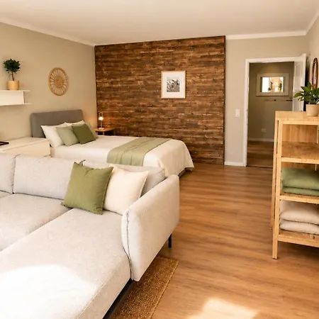 公寓 Villare8 Eg - Moderne 2 Zi Im Lk Gifhorn *