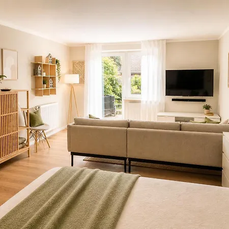Villare8 Eg - Moderne 2 Zi Im Lk Gifhorn Apartmán