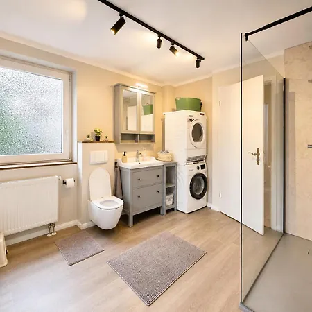 Apartmán Villare8 Eg - Moderne 2 Zi Im Lk Gifhorn *
