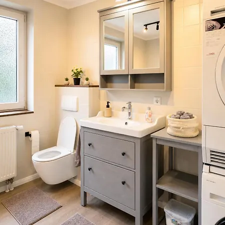 Apartmán Villare8 Eg - Moderne 2 Zi Im Lk Gifhorn