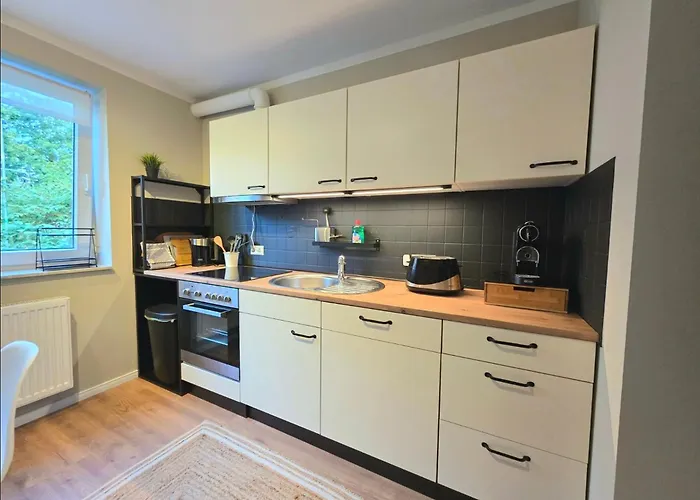 Villare8 Eg - Moderne 2 Zi Im Lk Gifhorn *