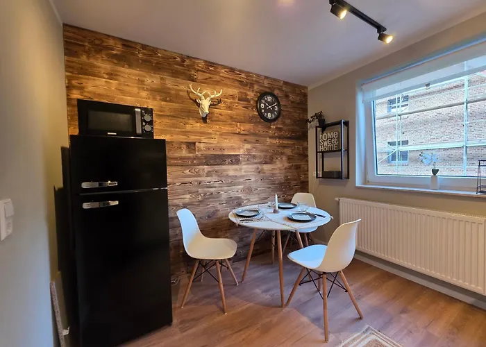 Lägenhet Villare8 Eg - Moderne 2 Zi Im Lk Gifhorn *
