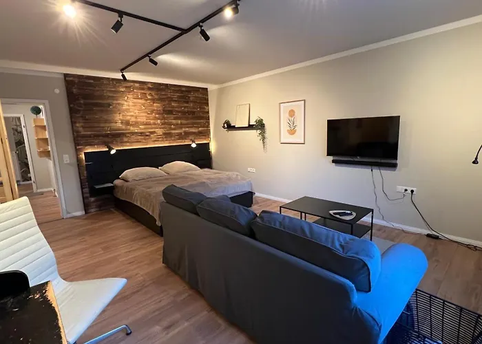 Lägenhet Villare8 Eg - Moderne 2 Zi Im Lk Gifhorn *