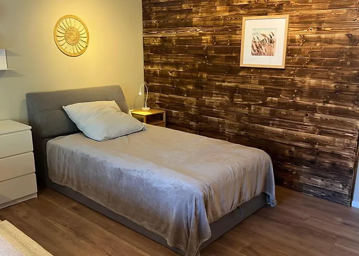 Lägenhet Villare8 Eg - Moderne 2 Zi Im Lk Gifhorn