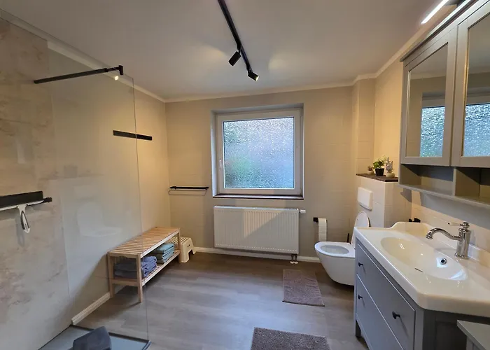 Villare8 Eg - Moderne 2 Zi Im Lk Gifhorn Lägenhet Adenbuttel
